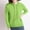 Green, variant on lulshou Women's Long Sleeve Drawstring Hoodies Sweatshirt Casual Loose Lightweight Pullover Tops with Pocket, Green L