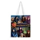 thumbnail image 1 of Descendants Bolso de tela con estampado de lienzo para mujer, bolsa de compras reutilizable y estética, con cremallera interior, regalo para mujer,40*45cm., 1 of 6