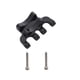 thumbnail image 3 of 3X Base de Montaje de Enlace Superior de Armadura de Eje Trasero de Metal para Axial SCX24 90081 C10 1/24, 3 of 4
