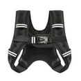 thumbnail image 6 of Sinyiin Adjustable Weighted Vest Premium Training Weighted Vest Versatile Wearable Vest, 6 of 6