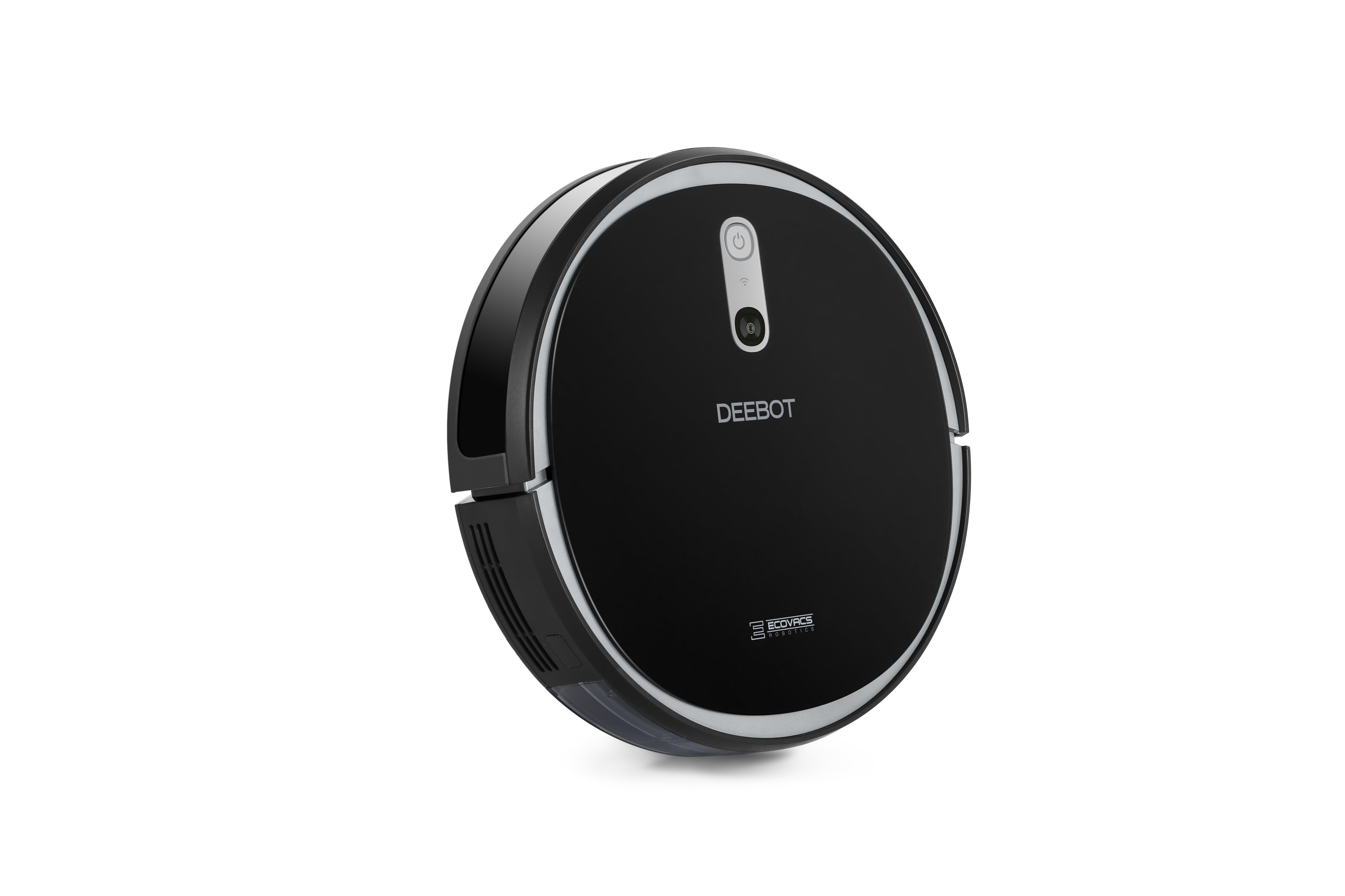ECOVACS DEEBOT 711 Robot Vacuum Cleaner with App, 110 Minute Battery Life
