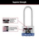 thumbnail image 4 of Candado Master Lock acero laminado 1-9/16 pulgadas ancho 3DLH, 4 of 8