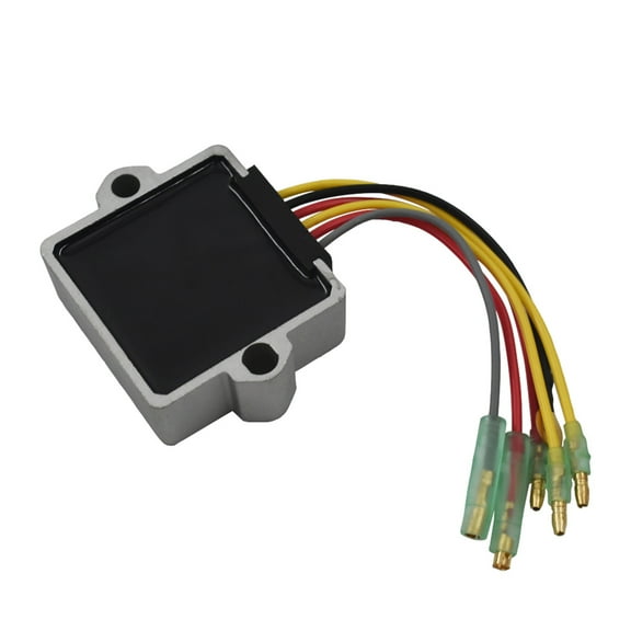munirater Voltage Regulator Rectifier 30-125hp Fit for Mercury Outboard Motors 883072T 8M0084173