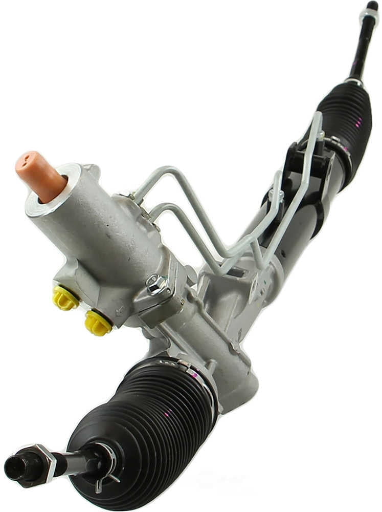 Atlantic Automotive Engineering 3313N AAE New Hydraulic Power Steering Rack & Pinion 100% Tested