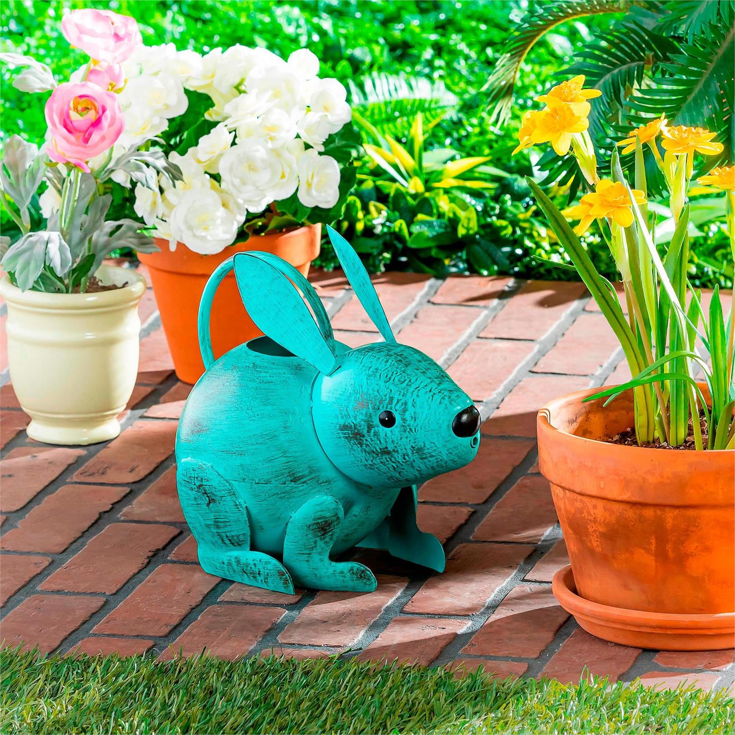 IKEA Watering can, outdoor, gray 828.11265.1810 - Walmart.com