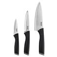 thumbnail image 1 of Set De Cuchillos T-fal Cocina Mango Ergonómico Inoxidable K221S375 T-fal Set de Cuchillos T-fal K221S375, 1 of 6