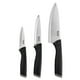 thumbnail image 1 of Set De Cuchillos T-fal Cocina Mango Ergonómico Inoxidable K221S375 T-fal Set de Cuchillos T-fal K221S375, 1 of 6