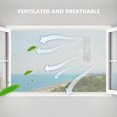 thumbnail image 4 of MasteelfCA 2 Pcs 1 Bag Household Door Window Screen Repair Patches Portable Screen Patches, 4 of 7