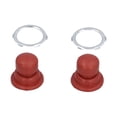 thumbnail image 1 of Lawn Mower Parts, Easy To Install Primer Bulb Durable Wear Resistant  For Garedn, 1 of 8