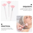 thumbnail image 3 of HEANUJJ 6Pcs Professional Fan Makeup Brush Set for Highlighting Contouring and Blending, 3 of 8