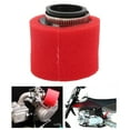 thumbnail image 3 of Air Sponge Filter, Air Filter Plastic Fully Equipped  For Motorcycle ATV 50-200CC, 3 of 8