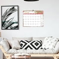 thumbnail image 6 of 2026-2027 Wall Calendar 2 Year Wall Planner Wall Hanging 2026-2027 Monthly Calendar 2026 With Ruled Blocks Holidays Notes Thick Paper Calendar, 6 of 9