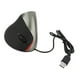 thumbnail image 1 of Ratón óptico vertical con cable 1200DPI 5 botones ergonómico de muñeca Portective USB Computadoras Ratones Scienceny DZ5336-04B, 1 of 2