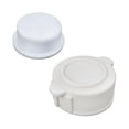thumbnail image 6 of Colaxi 2xDrain Plug Cap Pools Cap And Plug, 10043 And 10044, Repair Parts Screw And Plug Set Exhaust Cap And Plug for Airbed , as picture, 3 Pcs, 6 of 8