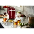 thumbnail image 4 of KitchenAid 1.5 Liter Electric Kettle with dual-wall insulation, Empire Red, KEK1565, 4 of 4