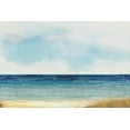 thumbnail image 2 of Pearce, Allison 18x13 Black Ornate Wood Framed with Double Matting Museum Art Print Titled - Summer by the Water, 2 of 4