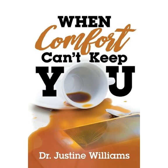 When Comfort Can't Keep You, (Paperback)
