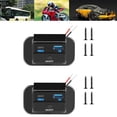 thumbnail image 2 of Chargeur USB 12V pour Plusieurs Appareils QC3 0 PD3 0, 2 of 5