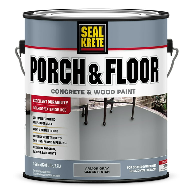 Walmart epoxy floor best sale paint
