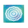 thumbnail image 1 of Tapiz con diseño de mandala para pared, diseño estético, 150 x 100 cm, microtela, 1 of 1