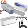 thumbnail image 1 of Máquina de limpieza ultrasónica LIUYMXG con carga USB/batería 360 grados, 1 of 5