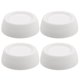 thumbnail image 1 of 4 almohadillas antivibración para patas de muebles, antideslizantes, para lavadora y secadora, de goma, para suelos de madera, 1 of 8