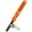 Orange, variant on Exotac nanoSTRIKER XL Ultra-Light Ferrocerium Rod Firestarter - Olive Drab