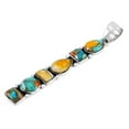thumbnail image 2 of Spiny Turquoise Jewelry Necklace for Women Sterling Silver 925 | Turquoise Network | PN3140-C89-S20, 2 of 4