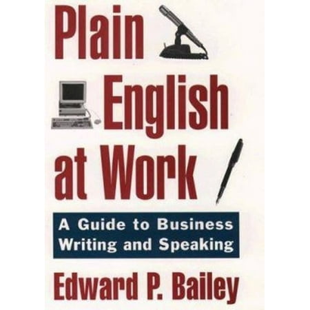 UPC: 9780195115659 | The Plain English Approach to Business Writing (Paperback)