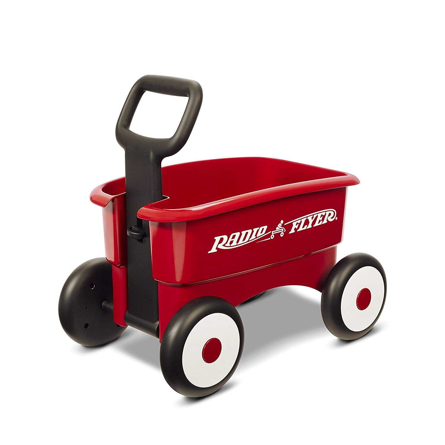 radio flyer walker wagon