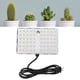 thumbnail image 2 of Lámpara de luz para cultivo de plantas de 60 LED, espectro completo de 30W para plantas de interior, vegetación de plántulas, floración US 85?265V, 2 of 8