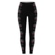 thumbnail image 4 of MKLEKYY Leggings de yoga para mujer, con estampado navideño y gafas de lazo, para ejercicio físico, pantalones de yoga, 4 of 4