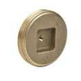 thumbnail image 2 of Oatey Cleanout Plug,2",Brass 42741, 2 of 3