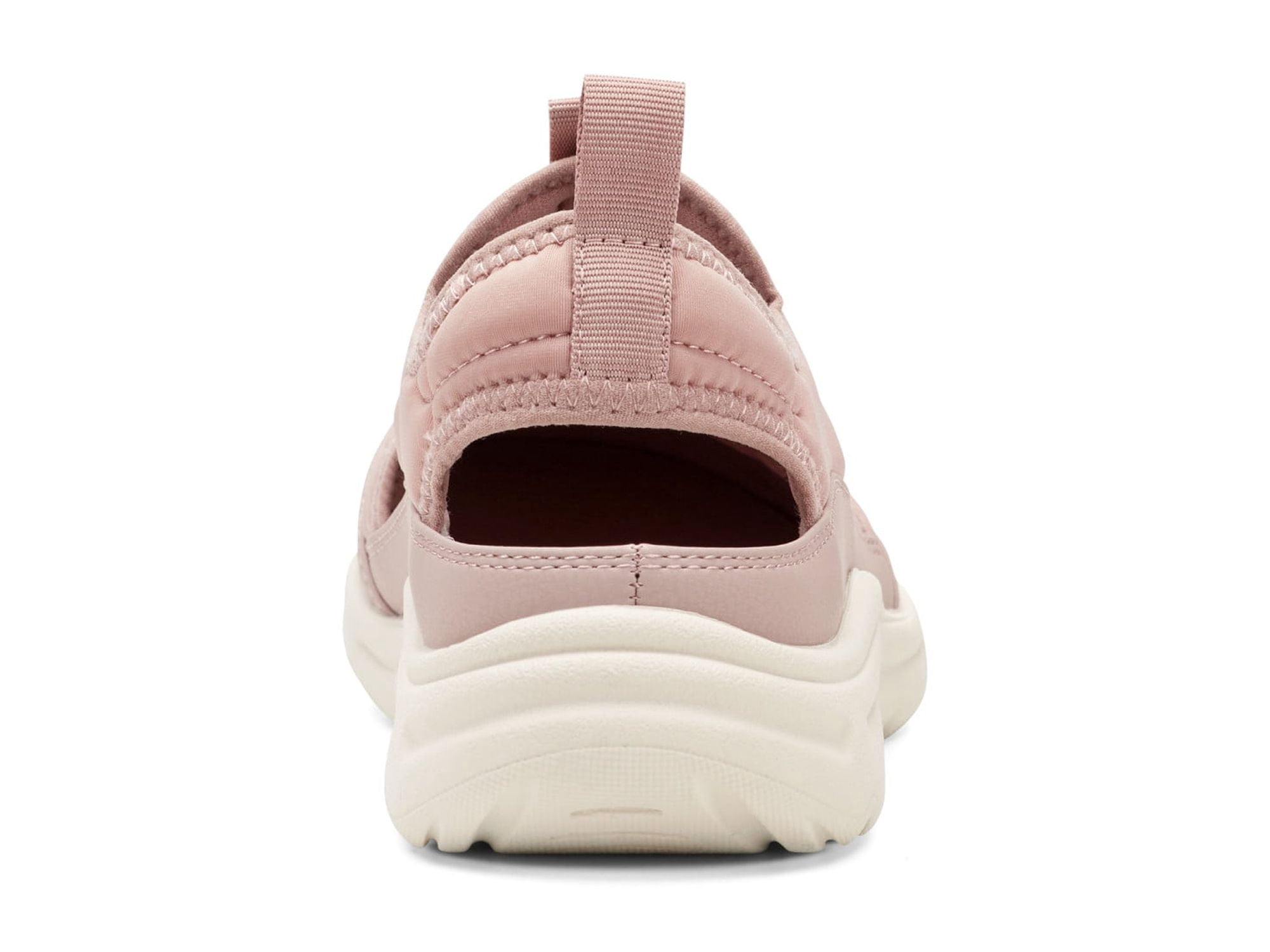 Easy Spirit Women's BRAYER Closed Toe Slip On Sporty Sandal
