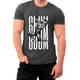 thumbnail image 2 of Playera Jouska Mx Deportiva Bodybuilding Gym Estampada Daddy Cbum Talla M Gris Oxford, 2 of 4