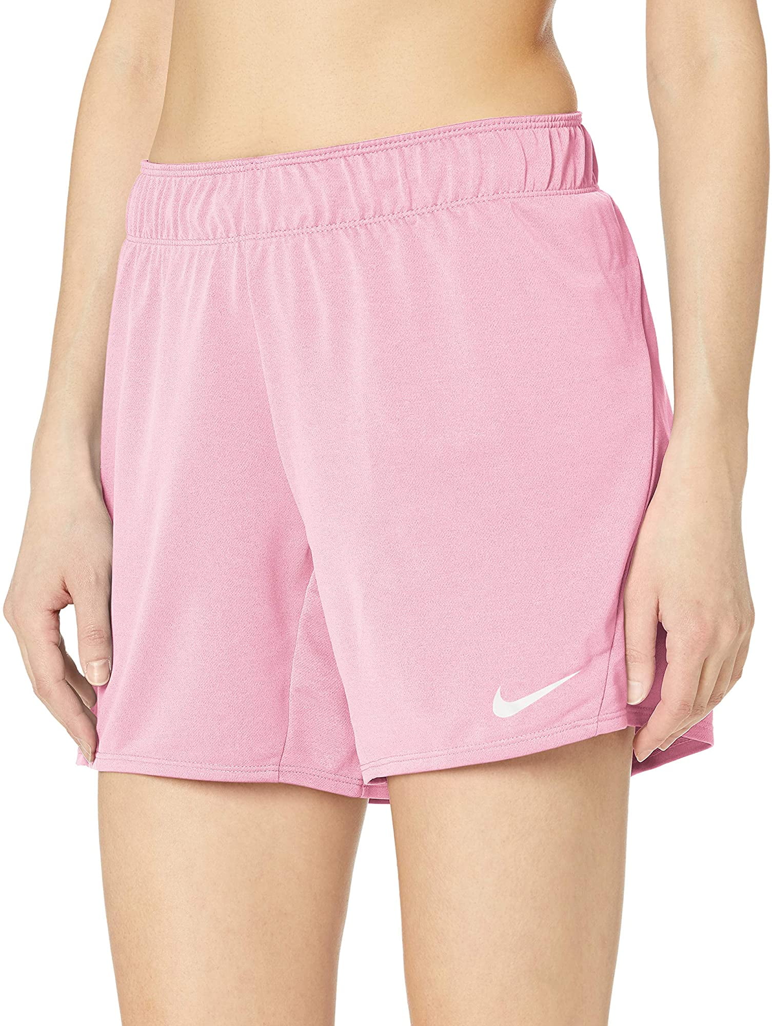 short nike naranja