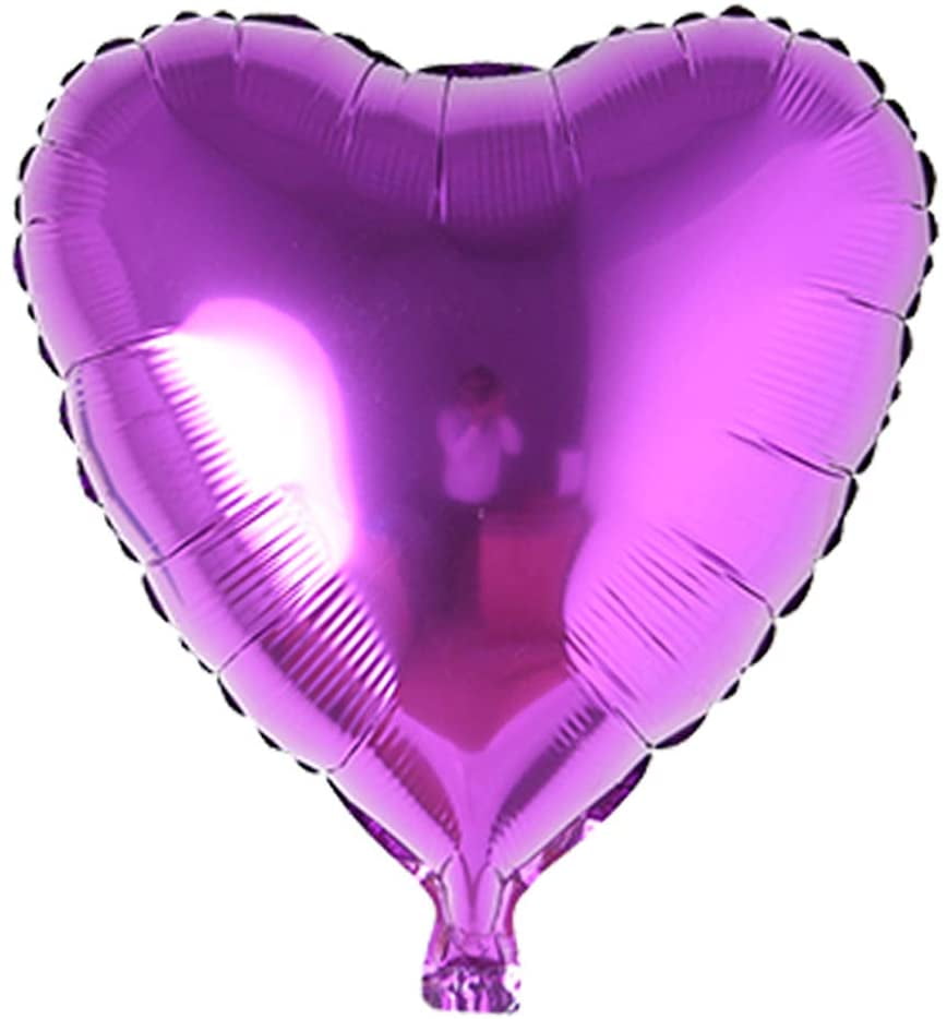 18" Foil Balloon Metallic Gold Heart 45cm BIRTHDAY PARTY SUPPLIES 