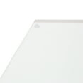 thumbnail image 4 of Kate and Laurel Lipton Modern Hexagon Mirrored Tray, 18 x 18, White and Gold, Midcentury Decorative Serving Tray for Storage and Display, 4 of 8