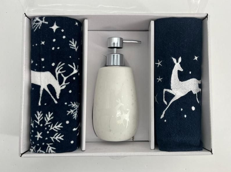 Coffret cadeau de bain Renne