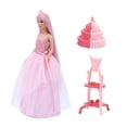 thumbnail image 3 of Muñeca Brittany set de cumpleaños, 3 of 4