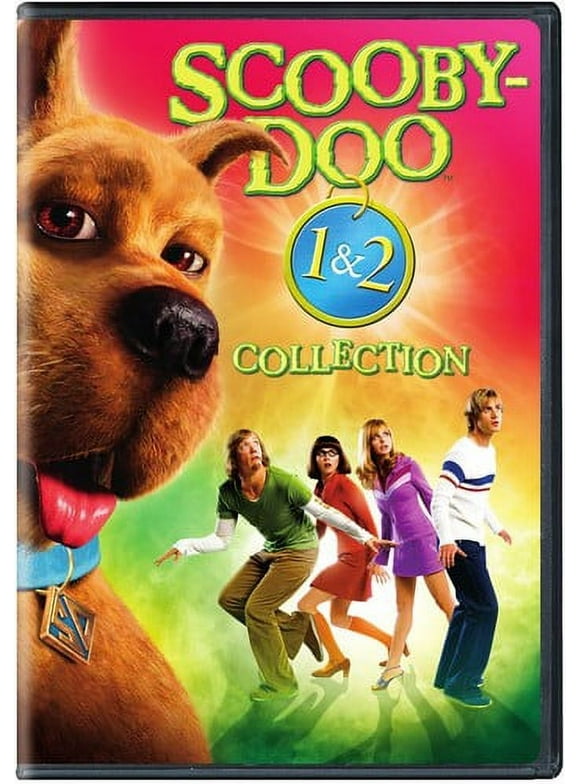 Scooby Doo: Movie & Scooby Doo 2 - Monsters (DVD)
