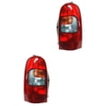 thumbnail image 1 of Par de Calaveras Venture 1997 A 2004 Chevrolet S/Arnés TYC ., 1 of 4