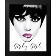 thumbnail image 2 of Sommers, Mindy 20x24 Black Modern Framed Museum Art Print Titled - Girly Girl, 2 of 5