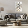 thumbnail image 4 of Stupell Industries Contemporary Abstract Sprigs Watercolor White Framed Giclee Art, 20 x 30, by Regina Moore, 4 of 8