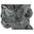 thumbnail image 5 of Statue de Jardin White Rabbit, 5 of 5