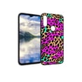 thumbnail image 1 of Leopard-print-22 Phone Case, Degined for Moto E 2020 Case Men Women, Flexible Silicone Shockproof Case for Moto E 2020, 1 of 1