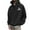 Z68-Black, variant on Aihuaihua I'M Ok I'M Broken Hoodies For Men Oversized Casual Y2K Hooded Long Sleeve Sweatshirts 2025 Fall Trendy Pullover Tops I'm Fine I'm Broken