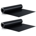 thumbnail image 1 of Sistema de drenaje de cubierta Pangda, 2 rollos de 5 m x 50 cm, negro, 1 of 6