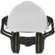 thumbnail image 4 of Casco Ear Protectores MSA V-Gard 10190356 con soporte para casco, 4 of 6