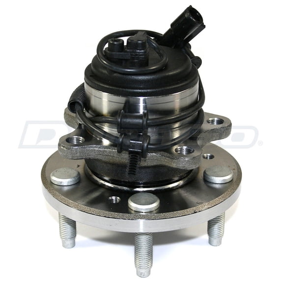 DuraGo 295-13167 Axle Bearing and Hub Assembly